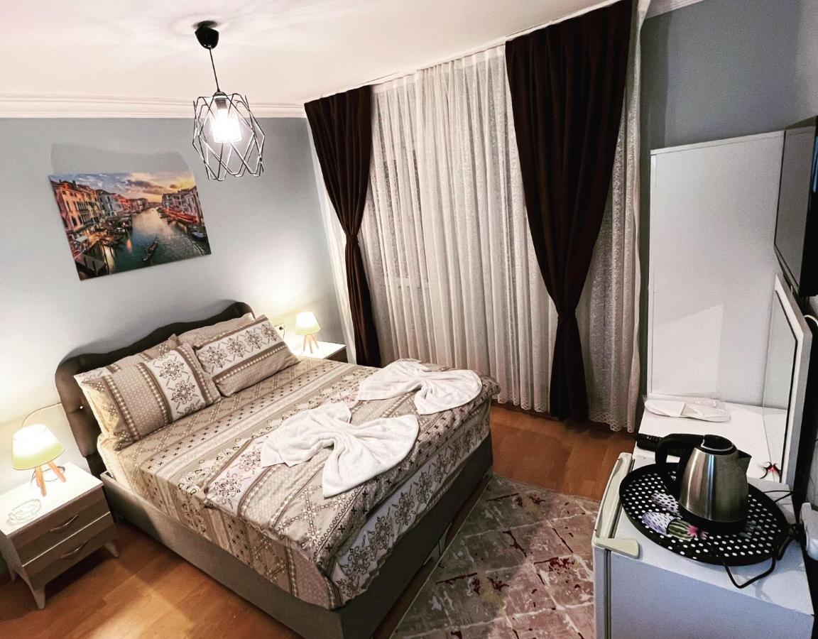 Taksim Gold Hotel Estambul Exterior foto
